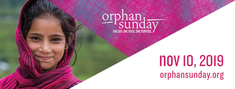 As Christians respond to God’s call to care for the orphan, lives are transformed. Orphan Sunday varies as much as the people and churches involved. You can participate through sermons and Sunday school classes, prayer gatherings, and simple meals, fundraisers and live concerts.